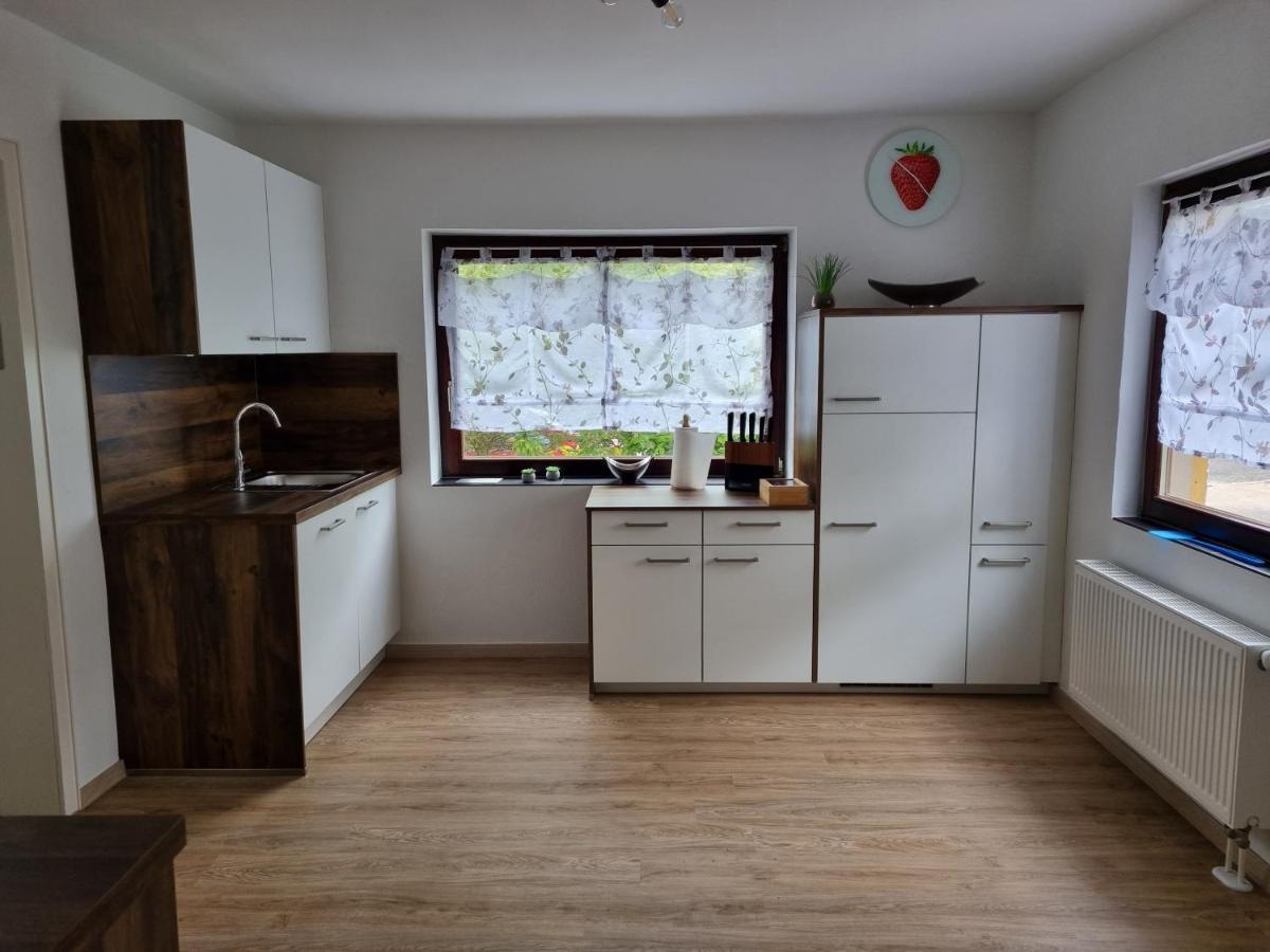 Ferienhaus Stefan Kall Zewnętrze zdjęcie