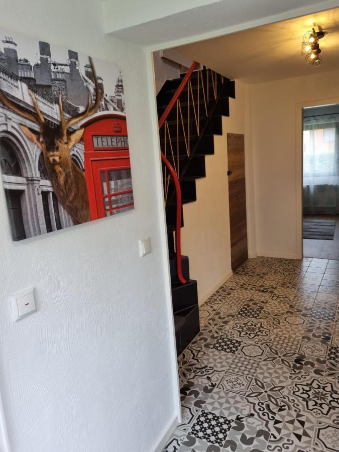 Ferienhaus Stefan Kall Zewnętrze zdjęcie