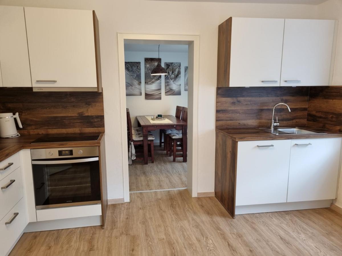 Ferienhaus Stefan Kall Zewnętrze zdjęcie
