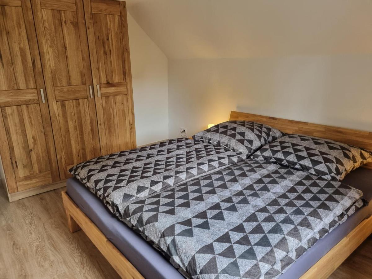 Ferienhaus Stefan Kall Zewnętrze zdjęcie