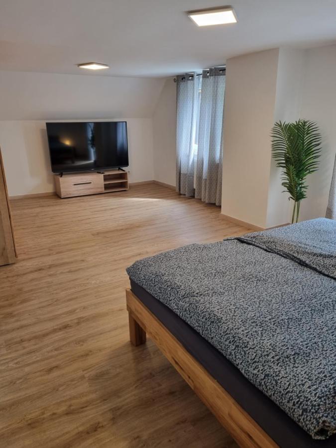 Ferienhaus Stefan Kall Zewnętrze zdjęcie