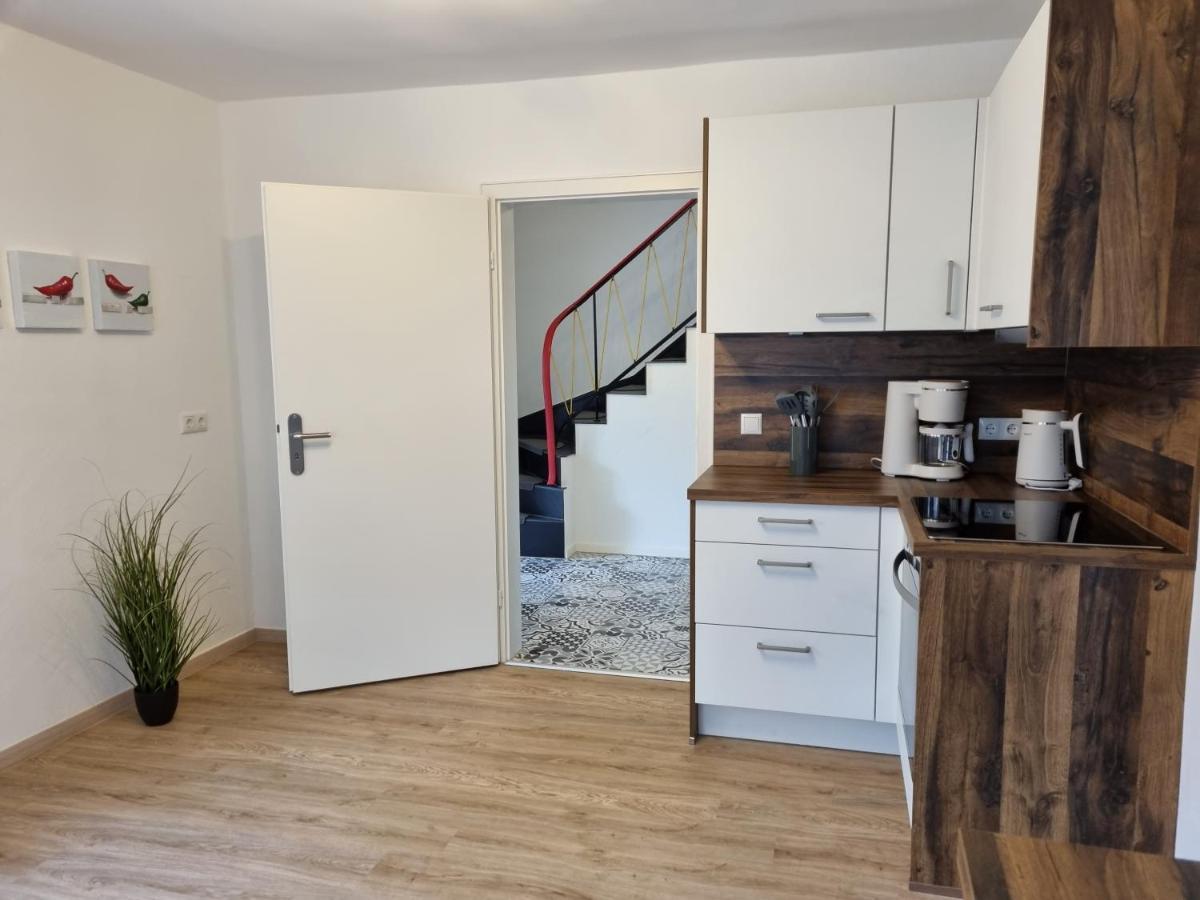 Ferienhaus Stefan Kall Zewnętrze zdjęcie