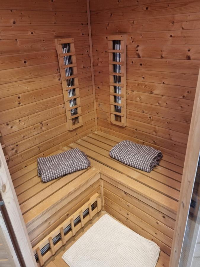 Ferienhaus Stefan Kall Zewnętrze zdjęcie